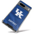 University of Kentucky Blue Jersey Google Pixel 8 Clear Case